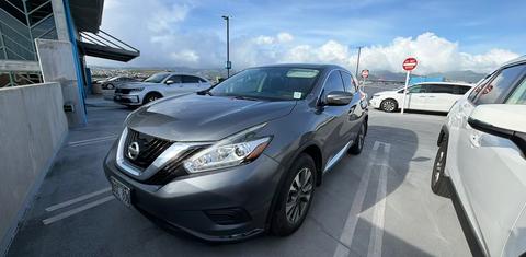 Nissan Murano 2015