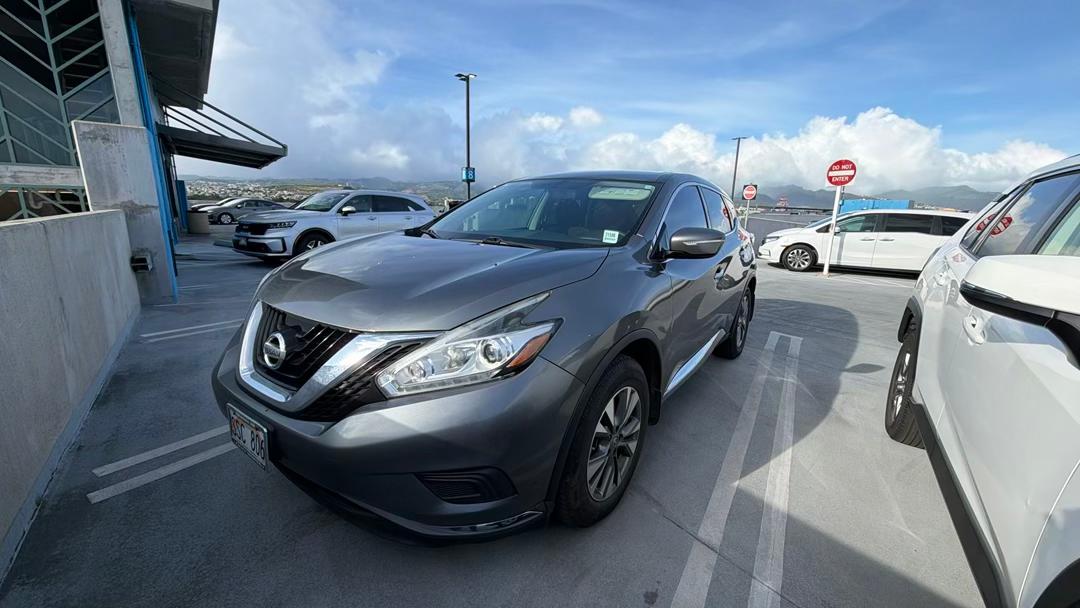 Nissan Murano 2015 in Honolulu, HI