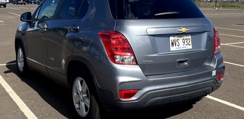 Chevrolet Trax 2020