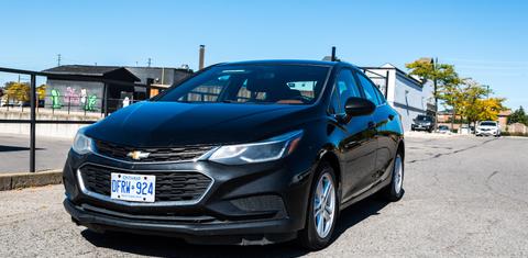 Chevrolet Cruze 2018
