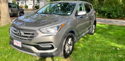 Hyundai Santa Fe Sport 2017