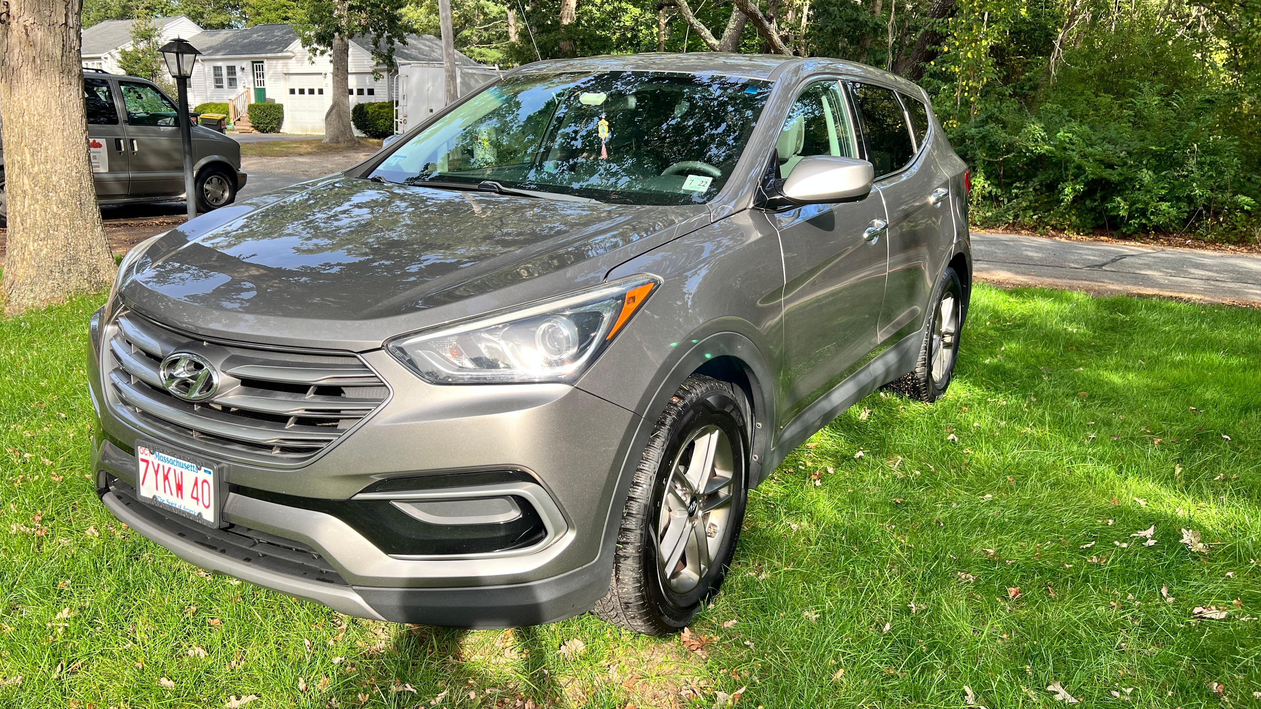 Hyundai Santa Fe Sport 2017 in Barnstable, MA