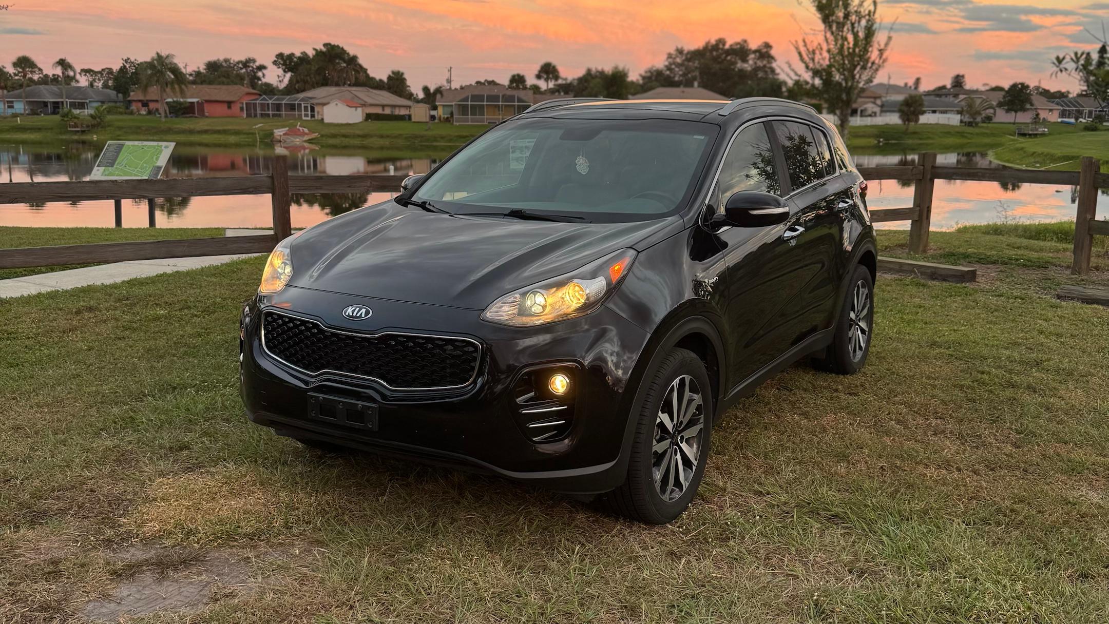 Kia Sportage 2017 in North Port, FL