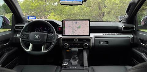 Toyota Tacoma 2024