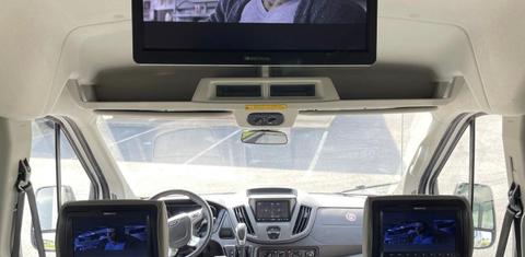 Ford Transit 2018