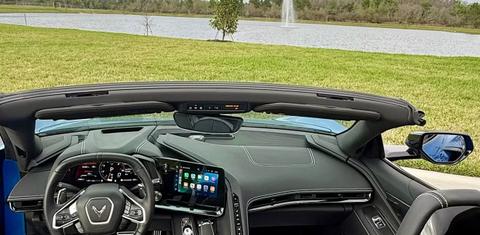 Chevrolet Corvette 2024