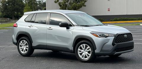 Toyota Corolla Cross 2023
