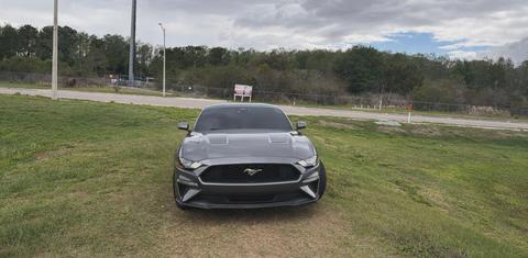 Ford Mustang 2023