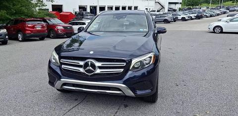 Mercedes-Benz GLC-Class 2017