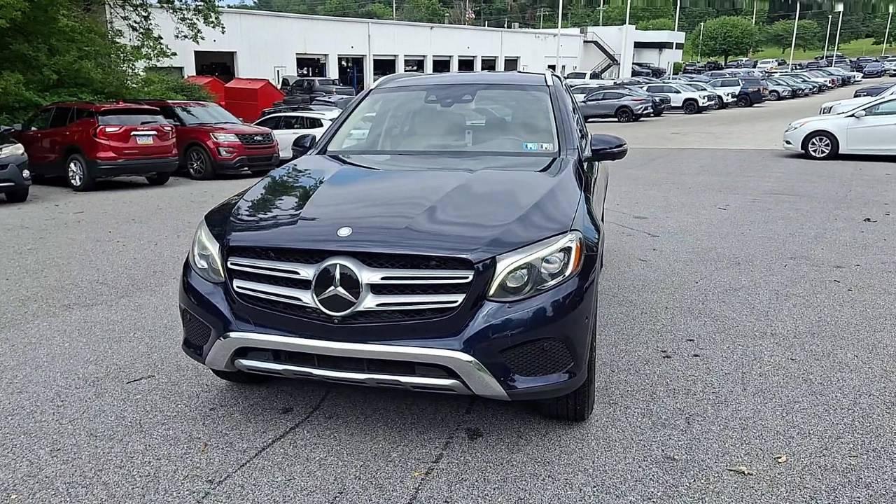 Mercedes-Benz GLC-Class 2017 in Ridley Park, PA