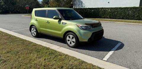 Kia Soul 2015