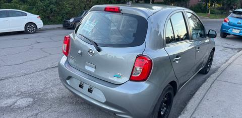 Nissan Micra 2015