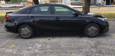 Kia Forte 2022