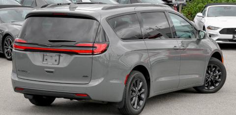 Chrysler Pacifica 2021