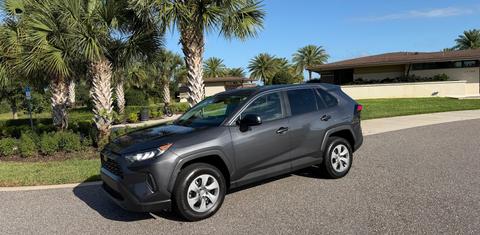Toyota RAV4 2022