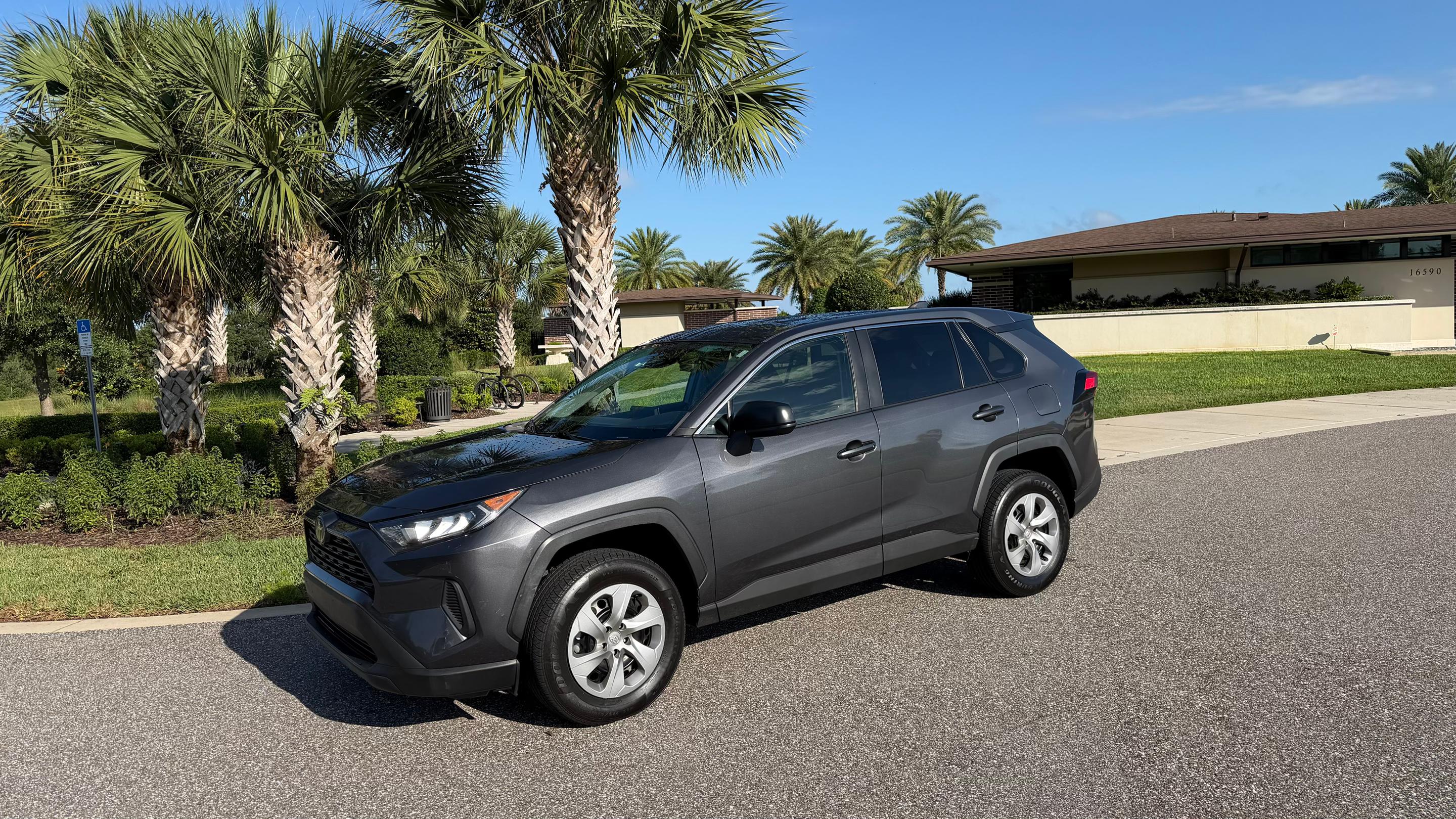 Toyota RAV4 2022 in Winter Garden, FL