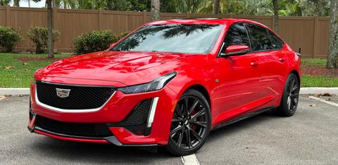 Cadillac CT5 2020
