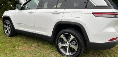 Jeep Grand Cherokee 4xe 2023