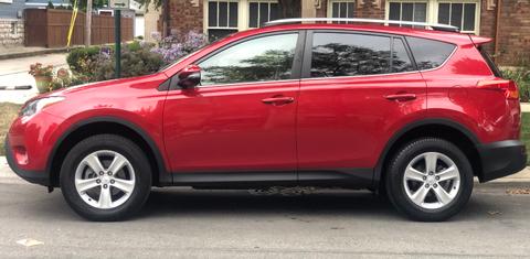 Toyota RAV4 2013