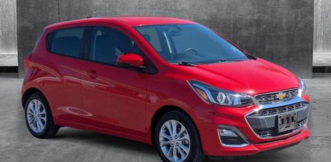 Chevrolet Spark 2021