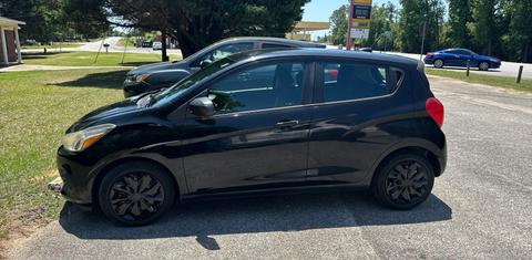Chevrolet Spark 2017