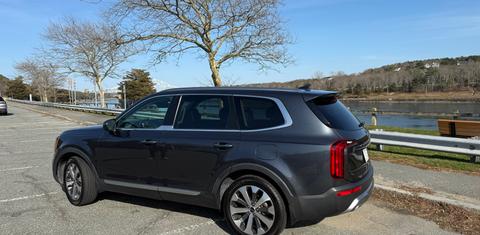 Kia Telluride 2020