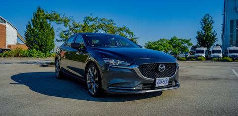 Mazda Mazda6 2018