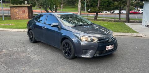 Toyota COROLLA 2015