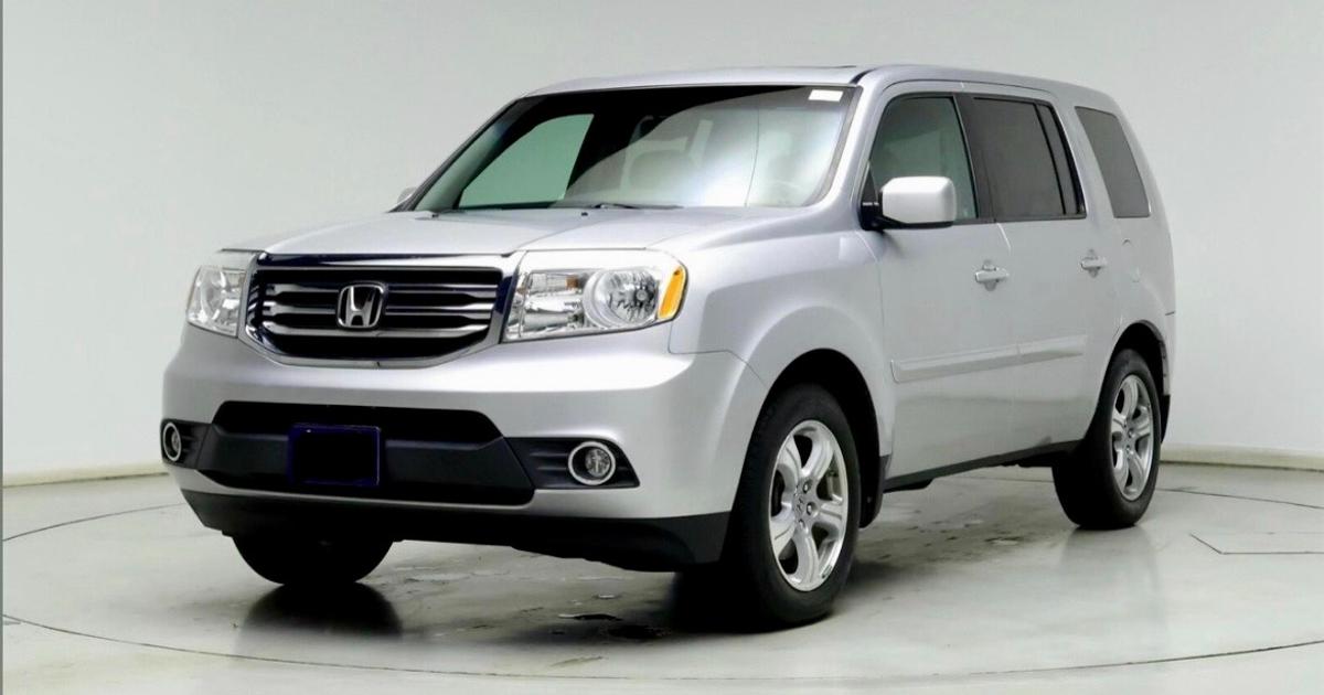 Honda Pilot 2011 rental in Alcoa, TN by Reds R. Turo