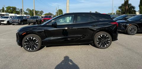 Chevrolet Blazer EV 2025