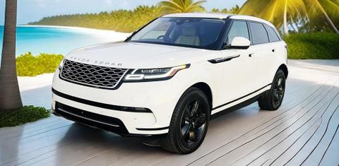 Land Rover Range Rover Velar 2021