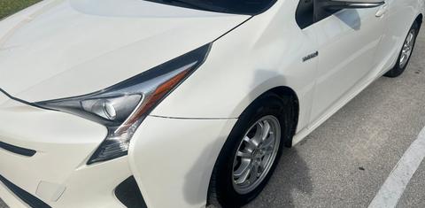 Toyota Prius 2017