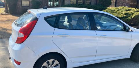 Hyundai Accent 2016