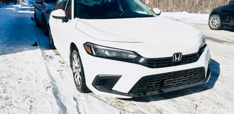 Honda Civic 2022