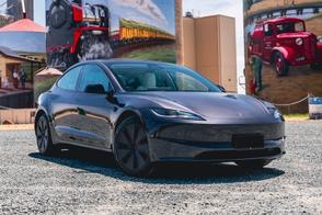 Tesla Model 3 car