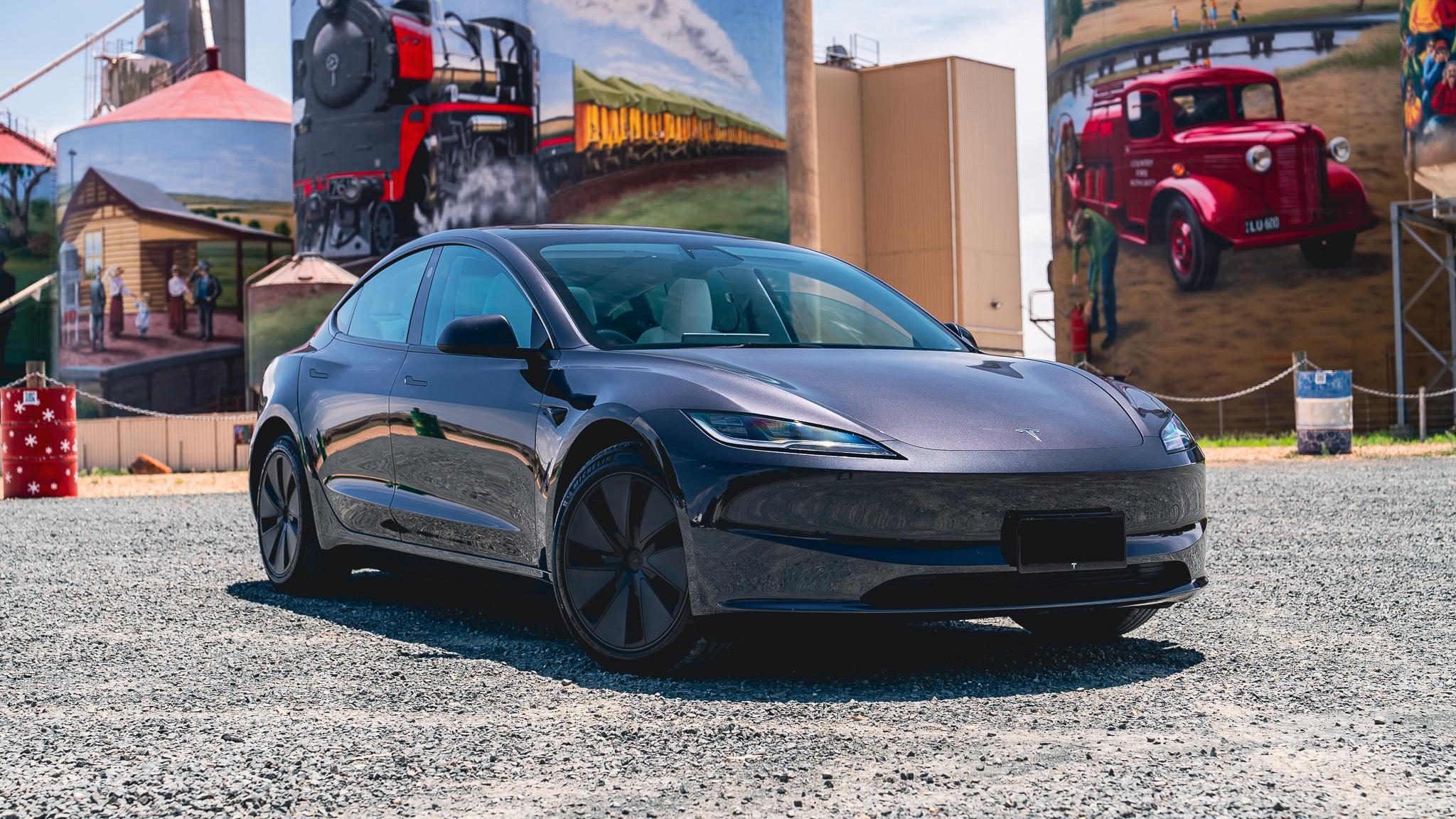 Tesla MODEL 3 2023 in Tullamarine