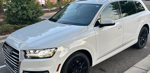 Audi Q7 2019