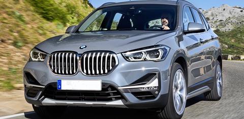 BMW X1 2021