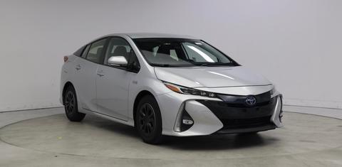 Toyota Prius Prime 2018