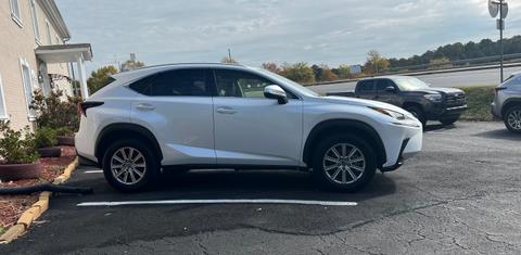 Lexus NX 2020