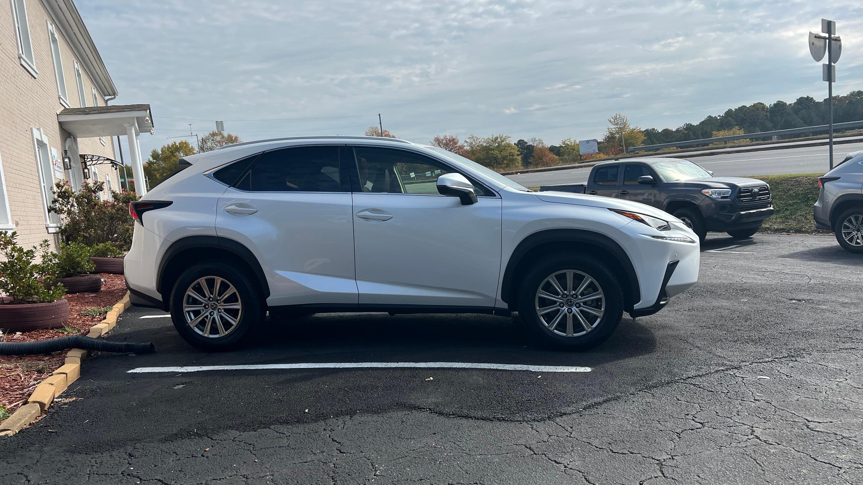Lexus NX 2020 in Marietta, GA
