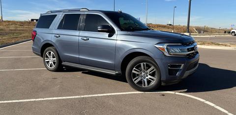 Ford Expedition 2023