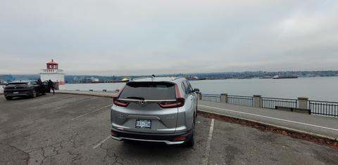 Honda CR-V 2020