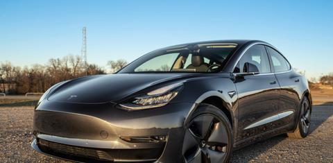 Tesla Model 3 2023