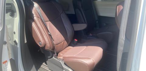 Toyota Sienna 2024