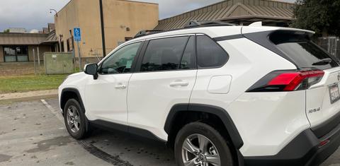 Toyota RAV4 2023