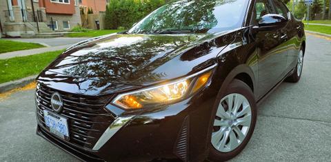 Nissan Sentra 2025