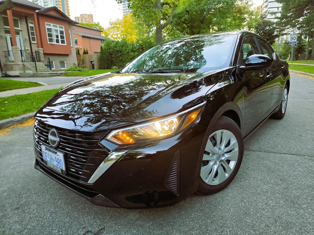 Nissan Sentra 2025 in Toronto, ON