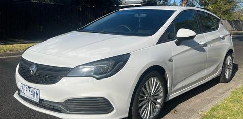 Holden ASTRA 2016