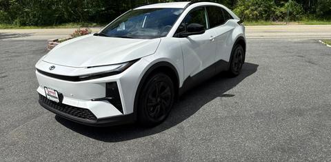 Toyota C-HR 2026